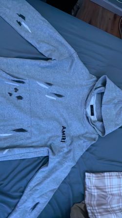 Amir grey sweater