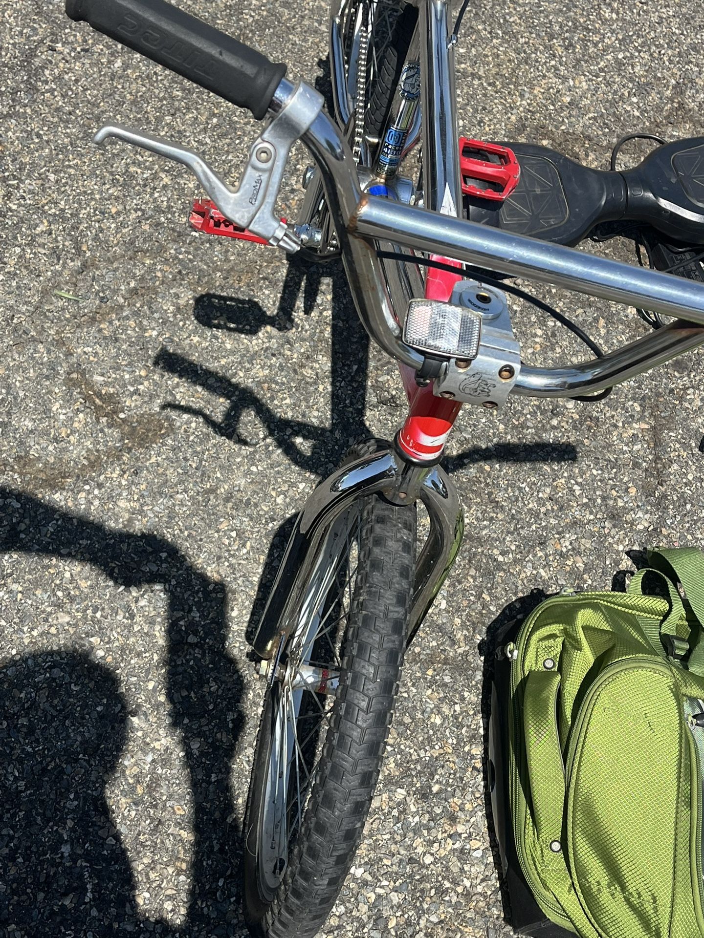 Mongoose BMX Late 80s