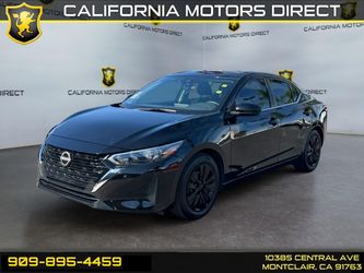 2025 Nissan Sentra