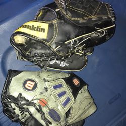Kids Baseball Gloves