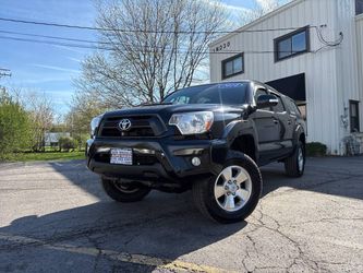 2014 Toyota Tacoma
