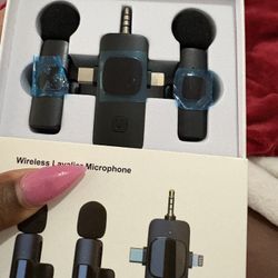 Wireless 3 N 1 Headphones
