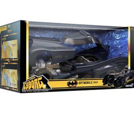 SUPER 7 cyborg Batmobile 1989 vehicle