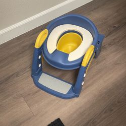 Toddler Toilet