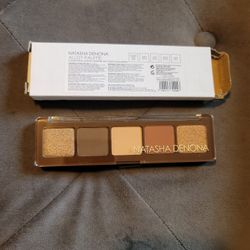 Natasha Denona - Alloy Palette - BNIB