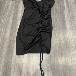 Bodycon Scrunch Dress