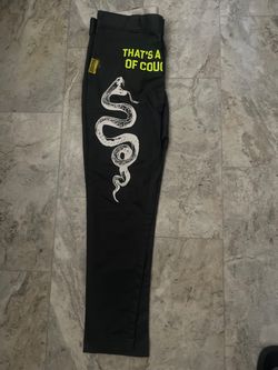 Awful lot jeans x dickies colab