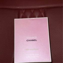 Chance chanel eau fraiche perfume-GREEN