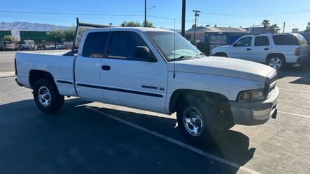 1998 Dodge Ram 1500