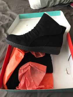 Yuu brand shop shoes