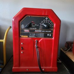 Lincoln Welder AC/DC 225/125 $750