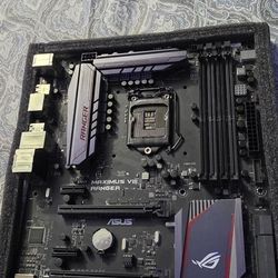 ROG Maximus VIII Ranger
