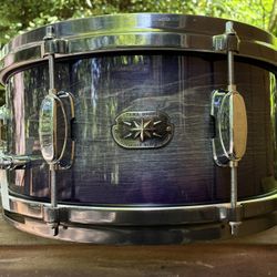 14” x 6.5” Tama Artwood Snare Drum