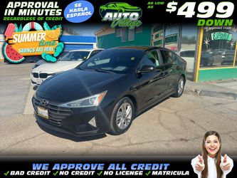 2019 Hyundai Elantra