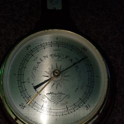 Vintage Clock 