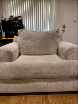 Ashley Panola Oversized Chair and a Half