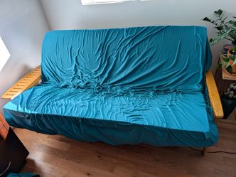 Futon couch