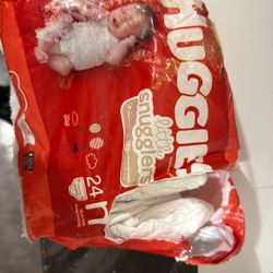 Huggies Newborn 