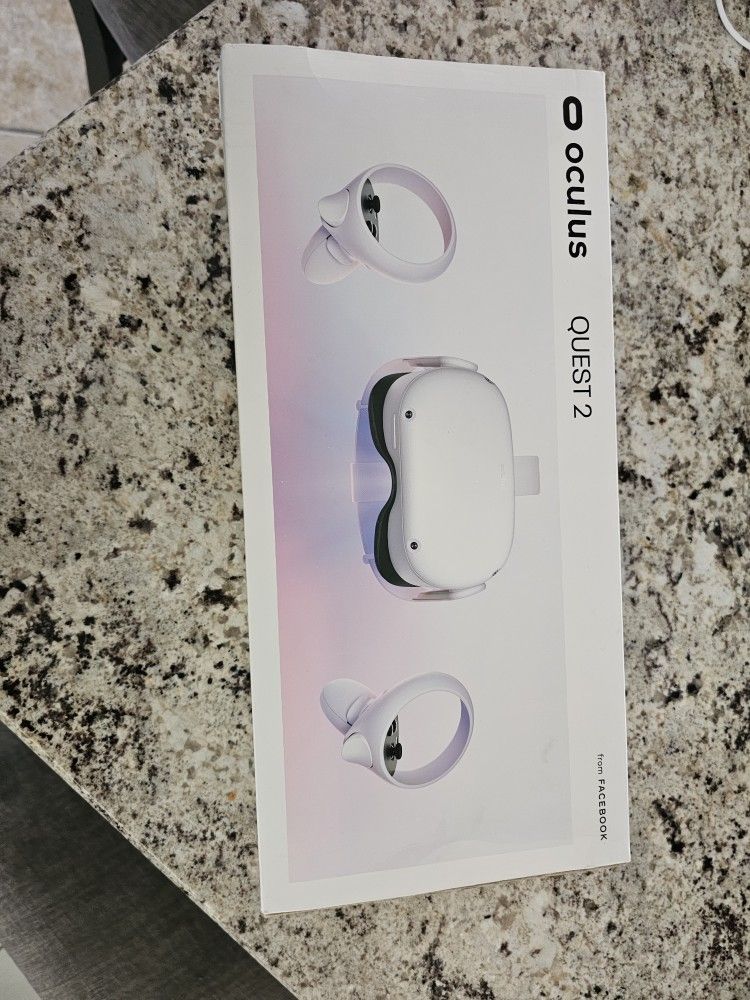 Oculous Quest 2