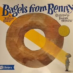 Bagels from Benny by Aubrey Davis (2005, Digest Paperback)