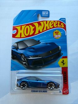 Hot Wheels