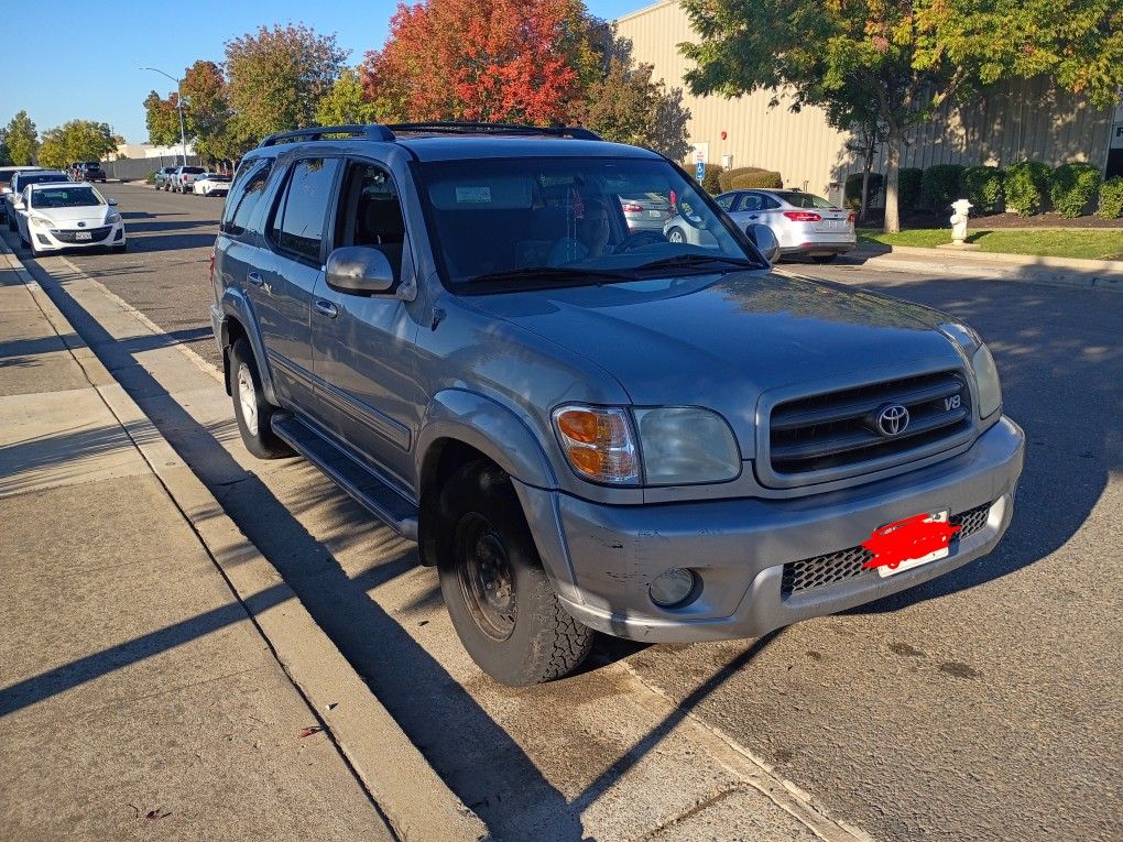Exciting Toyota Sequoia For Sale Sacramento Pictures