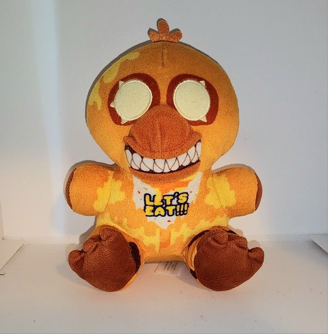 Funko Five Nights at Freddy's FNAF plush Jack-O-Chica 