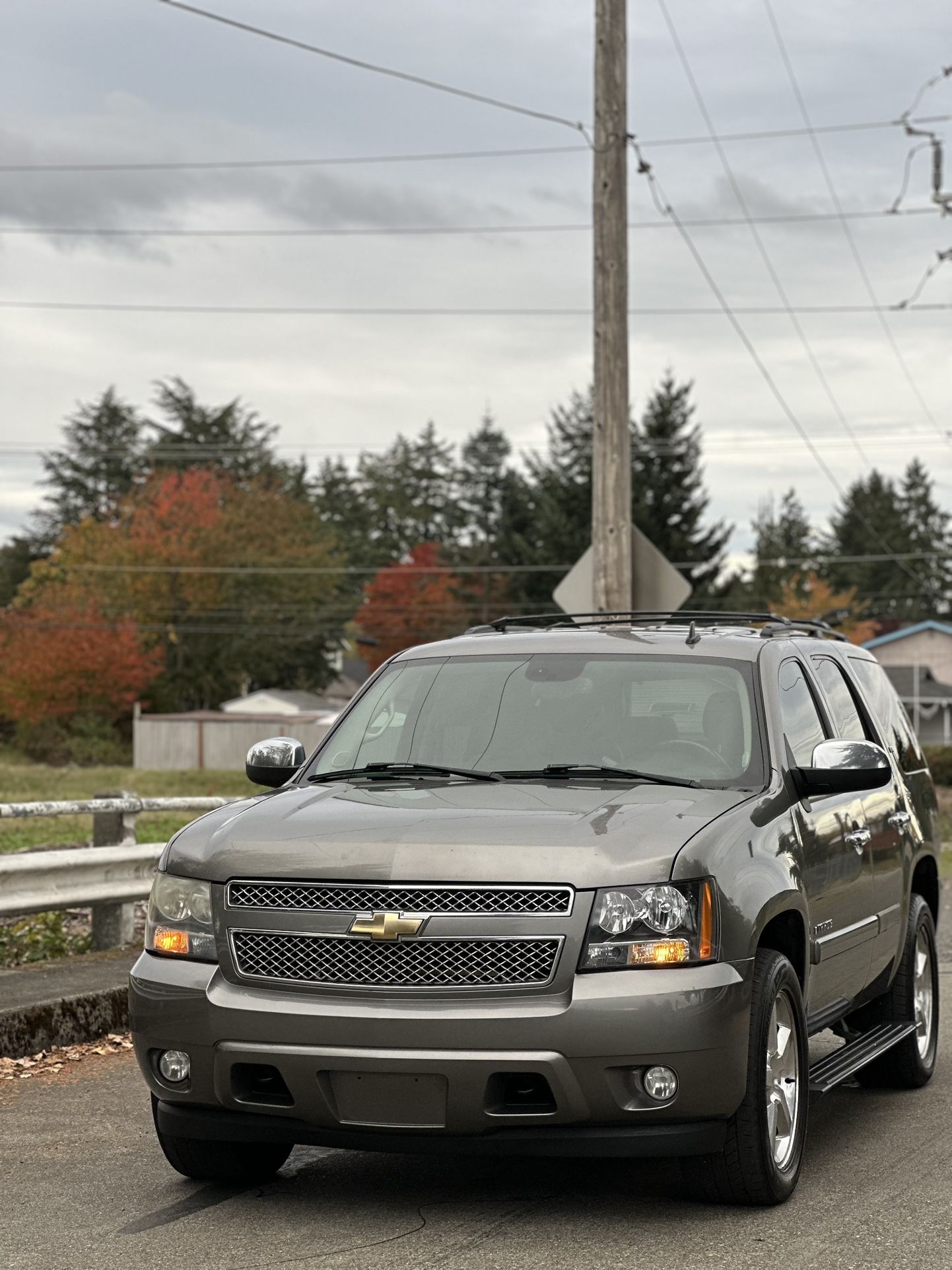 2008 Chevrolet Tahoe