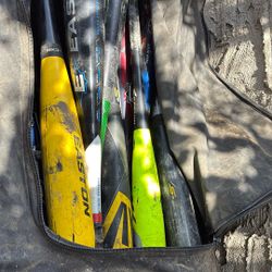 Baseball bats
