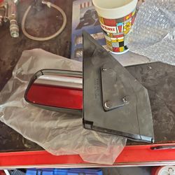 Toyota Echo Side Mirrors