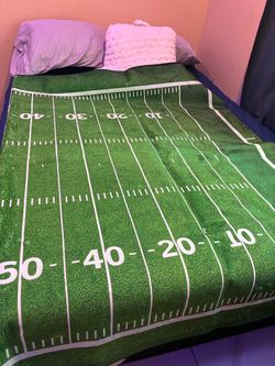 Football Field Rugs