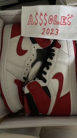 JORDAN 1 HERITAGE sz9.5