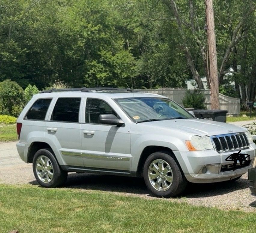 2009 Jeep Grand Cherokee