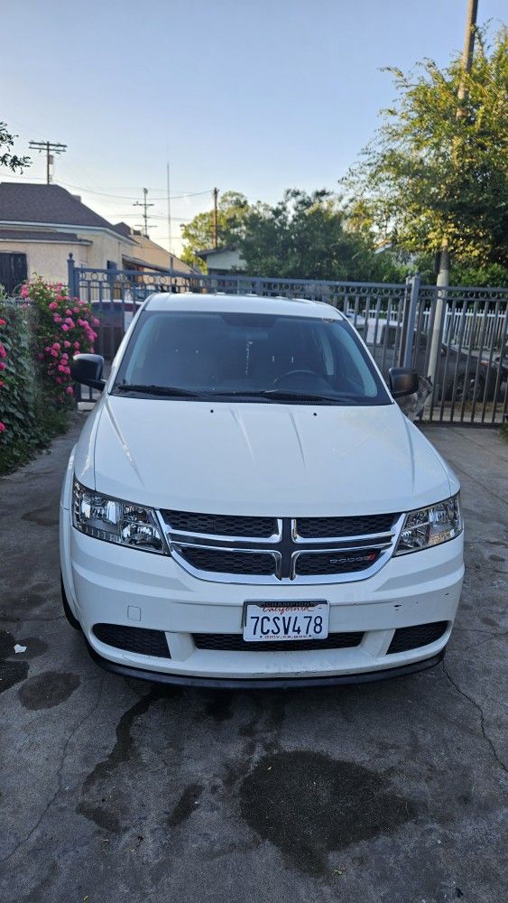 2014 Dodge Journey