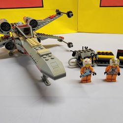 Lego Star Wars 7140 X-Wing Fighter