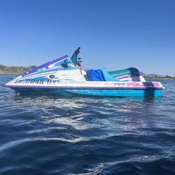 1995 Polaris Slt 750