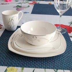 Mikasa Love Story Fine China (12)