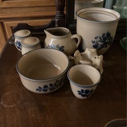 Gorgeous Pottery $100 Or Best Offer