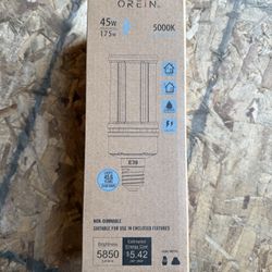 Orein LED light Bulb
