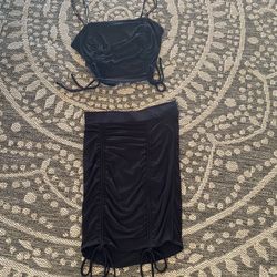 FashionNova Two Piece Set (New)