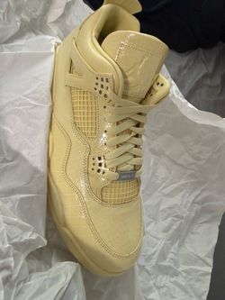 J BALVIN X JORDAN 4 Lemonade SIZE 12.5
