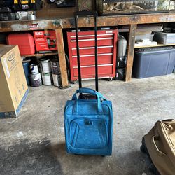 Small Carry On Suitcase