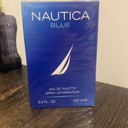 Nautica Blue Mens Cologne