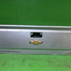 SILVERADO 2014 2015 2016 2017 2018 TAILGATE OEM