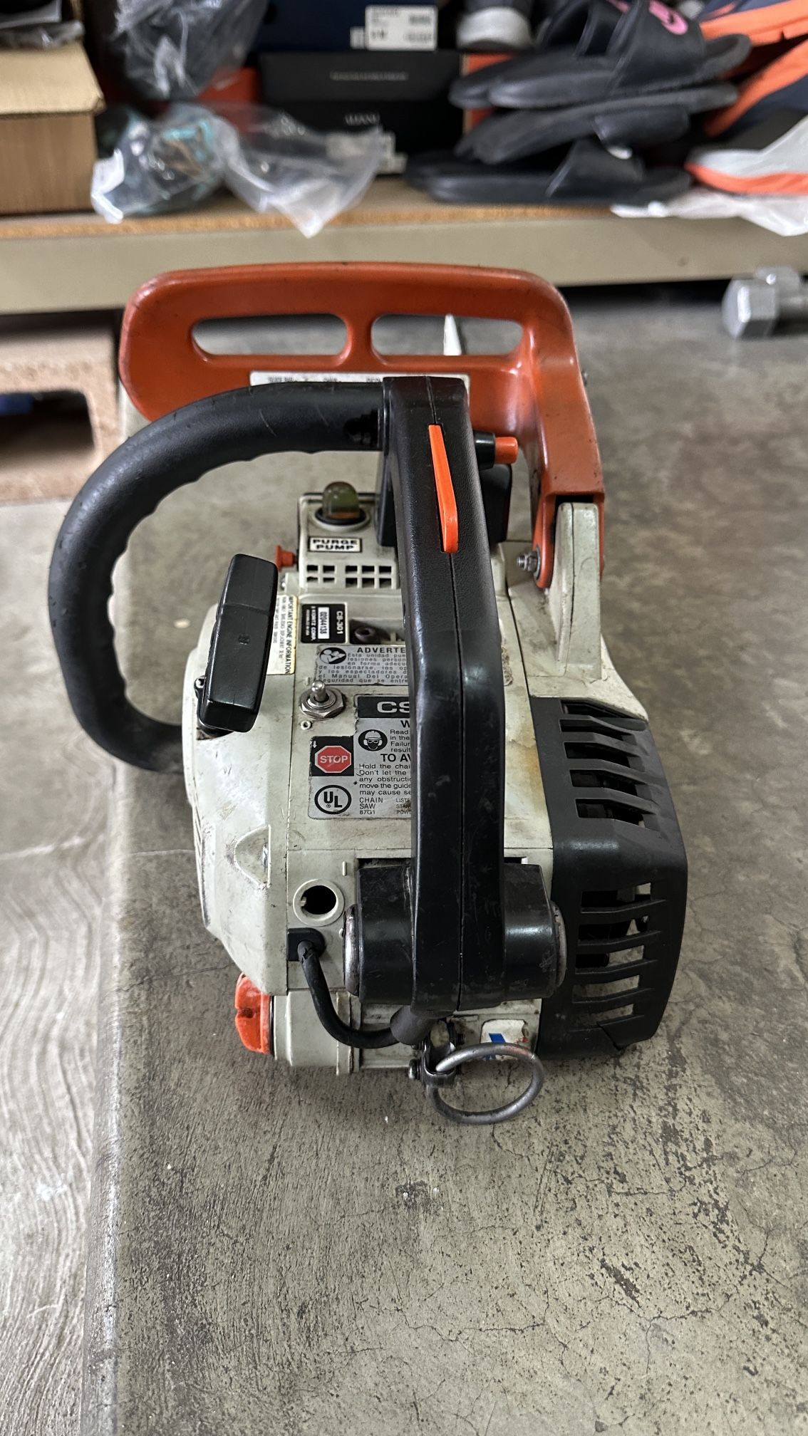 Echo CS-301 Mini Chainsaw for Sale in West Covina, CA - OfferUp