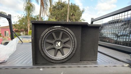 Subwoofer