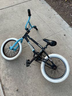 Bmx bike 16