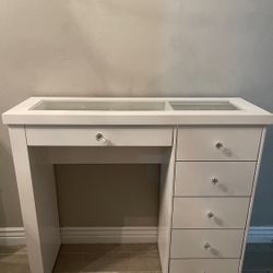 Vanity Desk