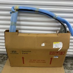 GENUINE OEM 77003-3C020 2002-2005 Hyundai Sonata Left Driver Rear Door Shell