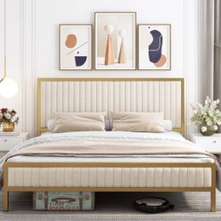 Queen Bed Frame 